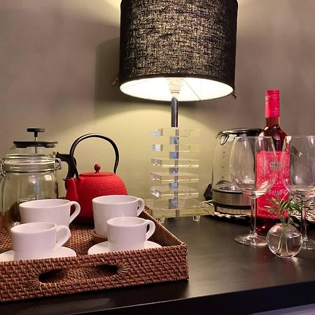 Chic Suite Figueiras W Balcony In Taviras Historical Centre Exterior photo